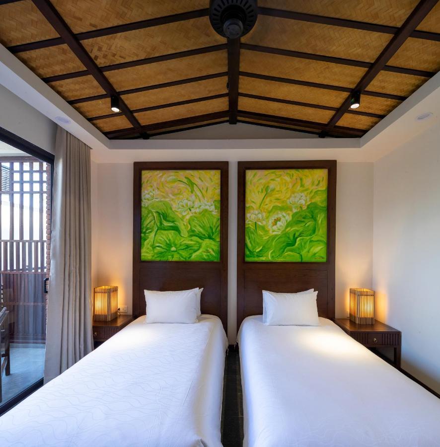 Nghe Prana Hotel And Spa Hoi An Eksteriør bilde