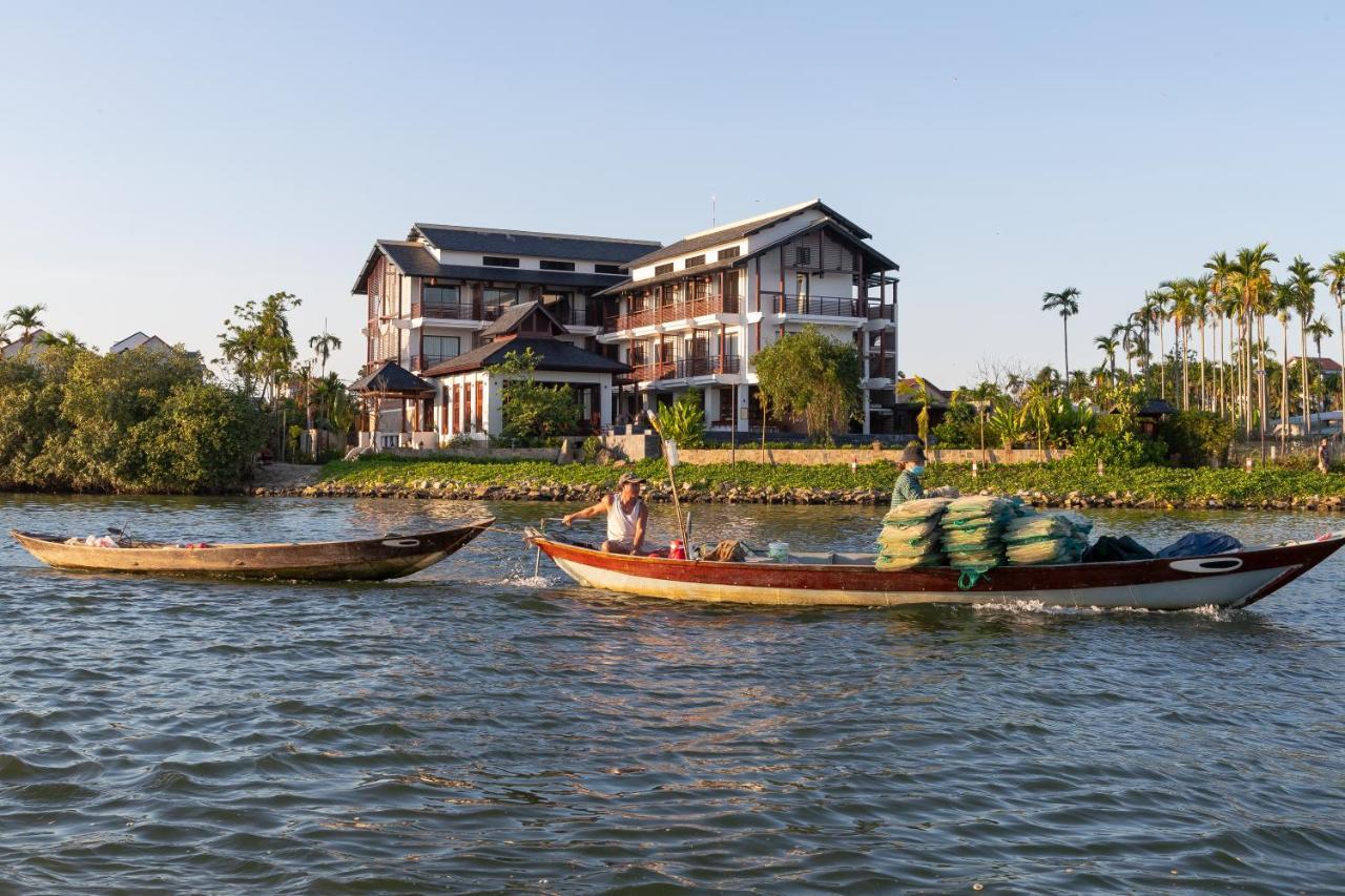 Nghe Prana Hotel And Spa Hoi An Eksteriør bilde