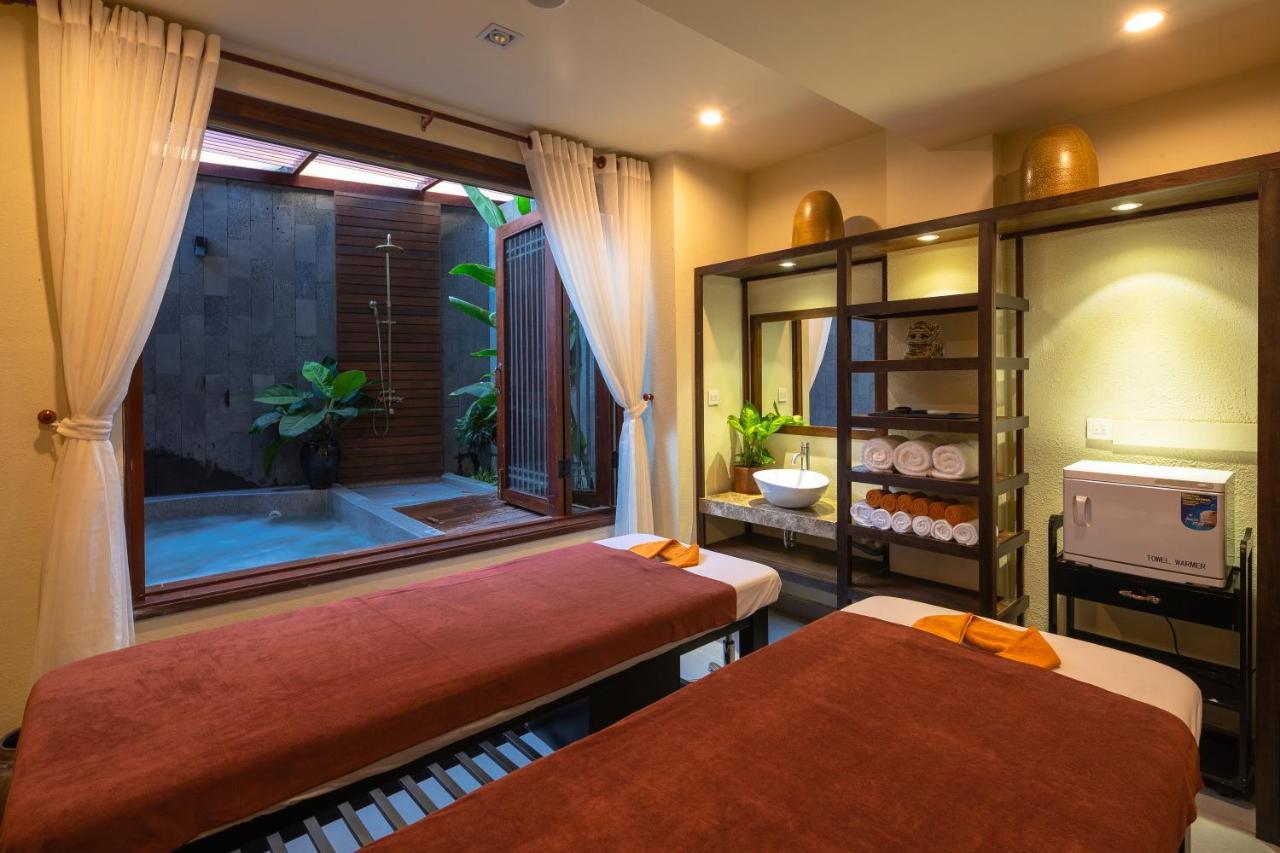 Nghe Prana Hotel And Spa Hoi An Eksteriør bilde