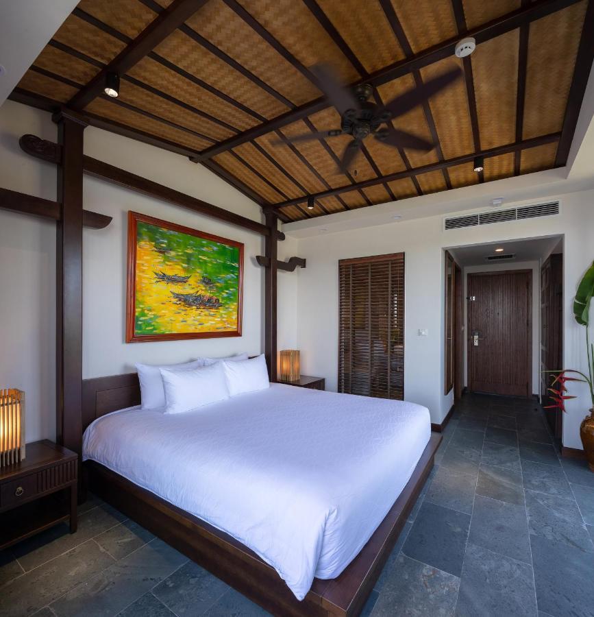 Nghe Prana Hotel And Spa Hoi An Eksteriør bilde