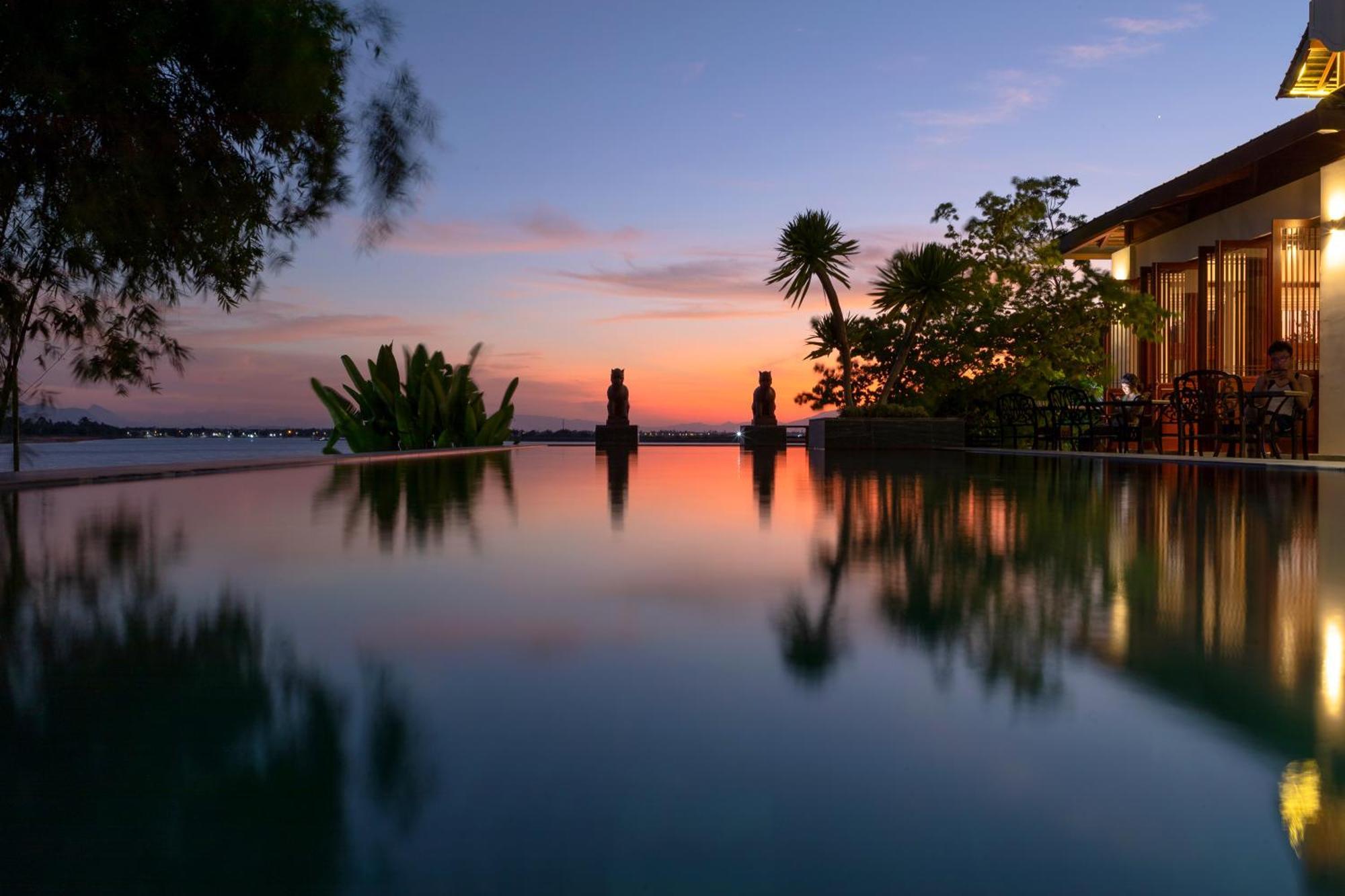 Nghe Prana Hotel And Spa Hoi An Eksteriør bilde